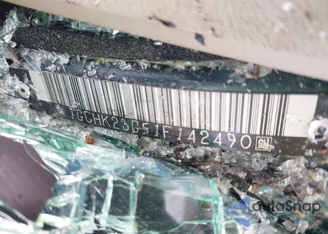 2001 Chevrolet Silverado 2500Hd Ls from USA, damaged, VIN 1GCHK23G51F142490